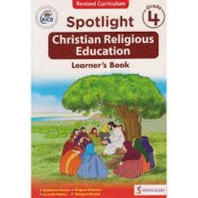 Spotlight Cre Grade 4